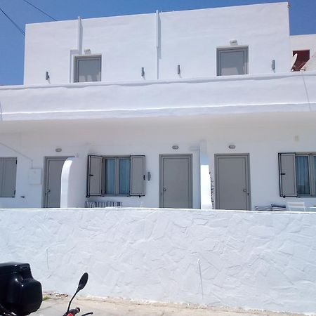 Thea Serifos Livadakia Exterior photo