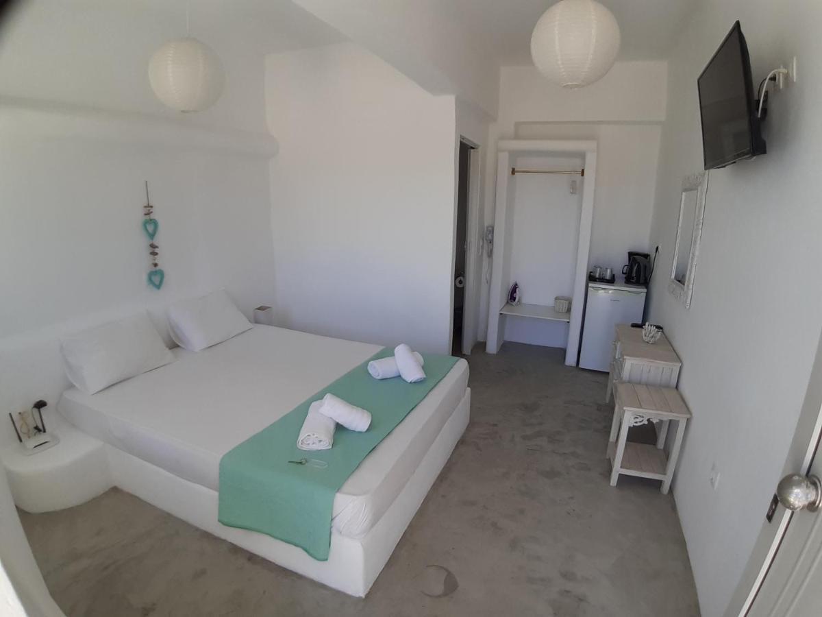 Thea Serifos Livadakia Exterior photo