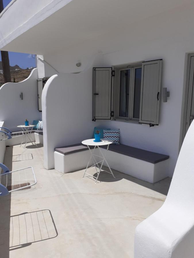 Thea Serifos Livadakia Exterior photo