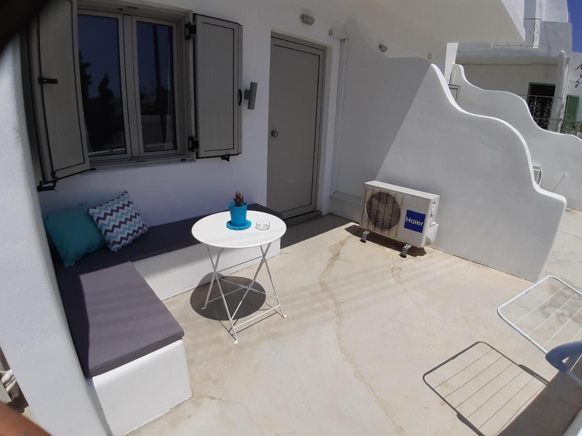 Thea Serifos Livadakia Exterior photo