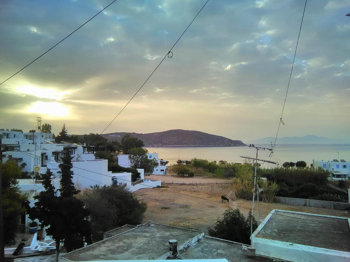 Thea Serifos Livadakia Exterior photo