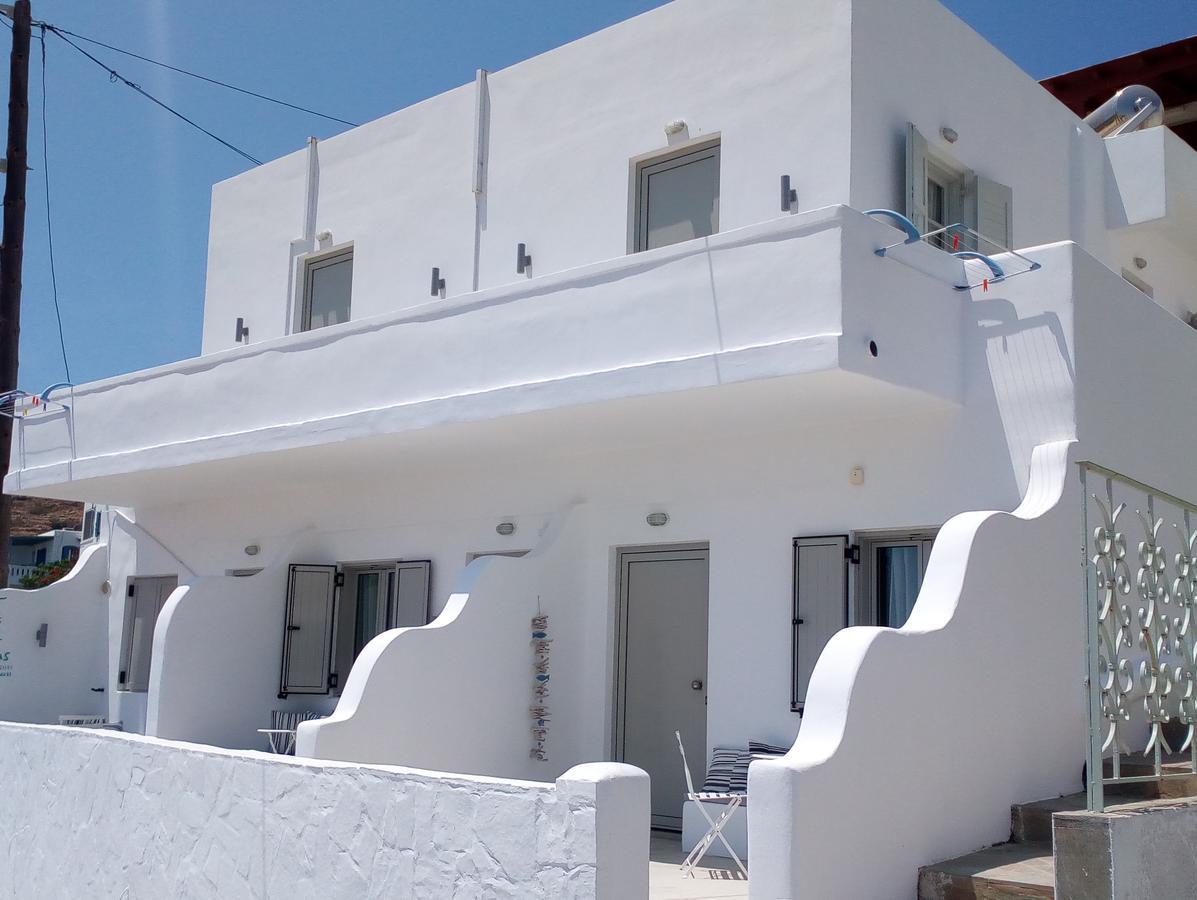 Thea Serifos Livadakia Exterior photo