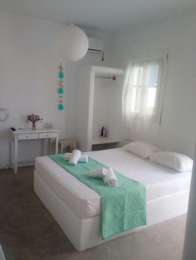 Thea Serifos Livadakia Exterior photo